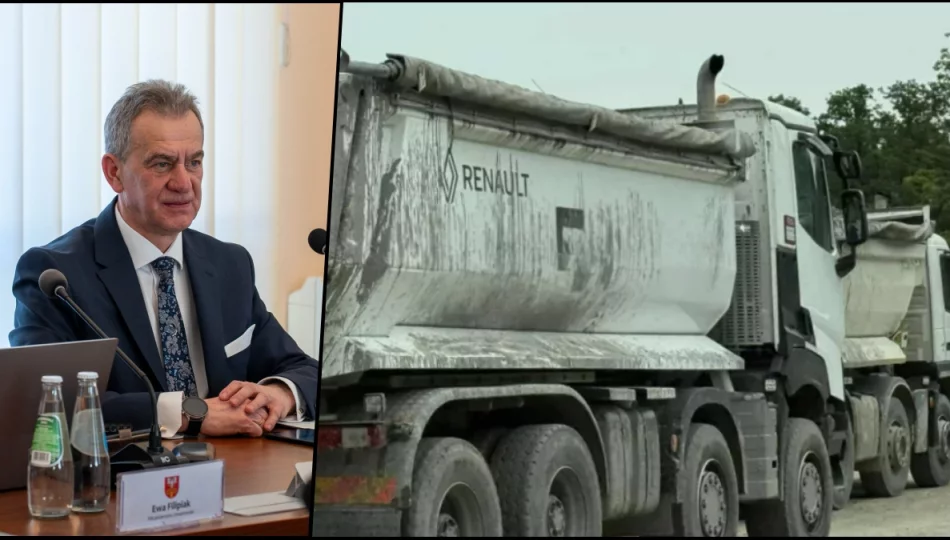 Najpierw tory, potem chodniki. Starosta odpowiada na żądania - zdjęcie 1