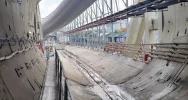 “Jadwiga” i “Kinga” zmienią imiona - zbudują tunele na nowej linii - zdjęcie 4