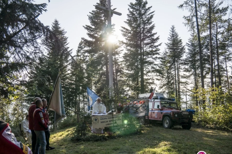 50. lat sekcji operacyjnej Limanowa GOPR - zdjęcie 10