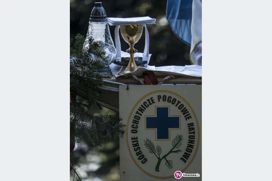 50. lat sekcji operacyjnej Limanowa GOPR - zdjęcie 11