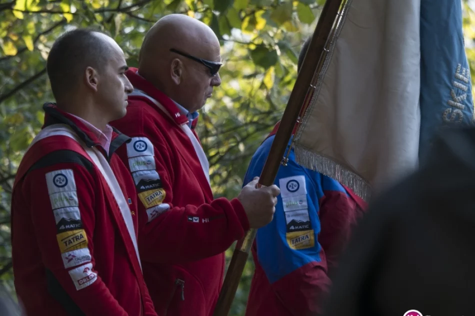 50. lat sekcji operacyjnej Limanowa GOPR - zdjęcie 13