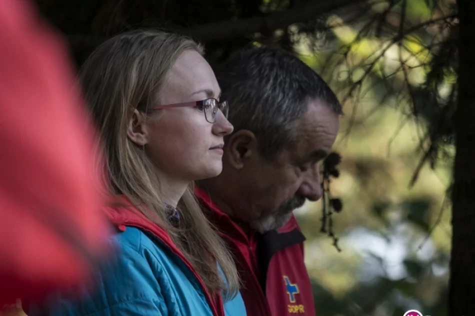 50. lat sekcji operacyjnej Limanowa GOPR - zdjęcie 14