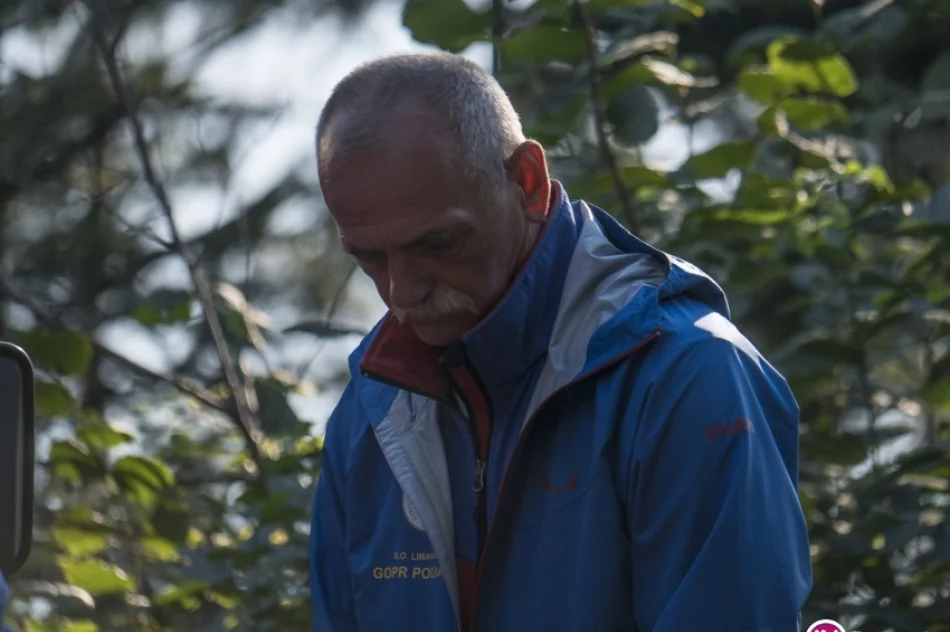 50. lat sekcji operacyjnej Limanowa GOPR - zdjęcie 15