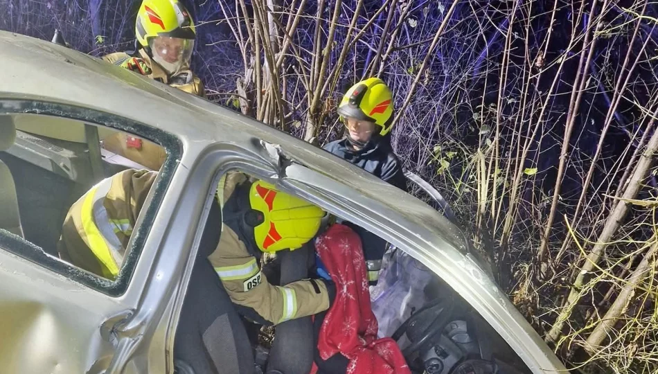 OSP zbiera na nowoczesny sprzęt. Cel: 150 tys. zł - zdjęcie 1