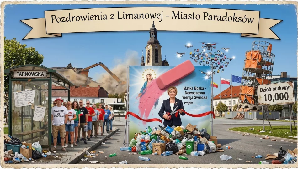 Czy się stoi, czy się leży - zdjęcie 1