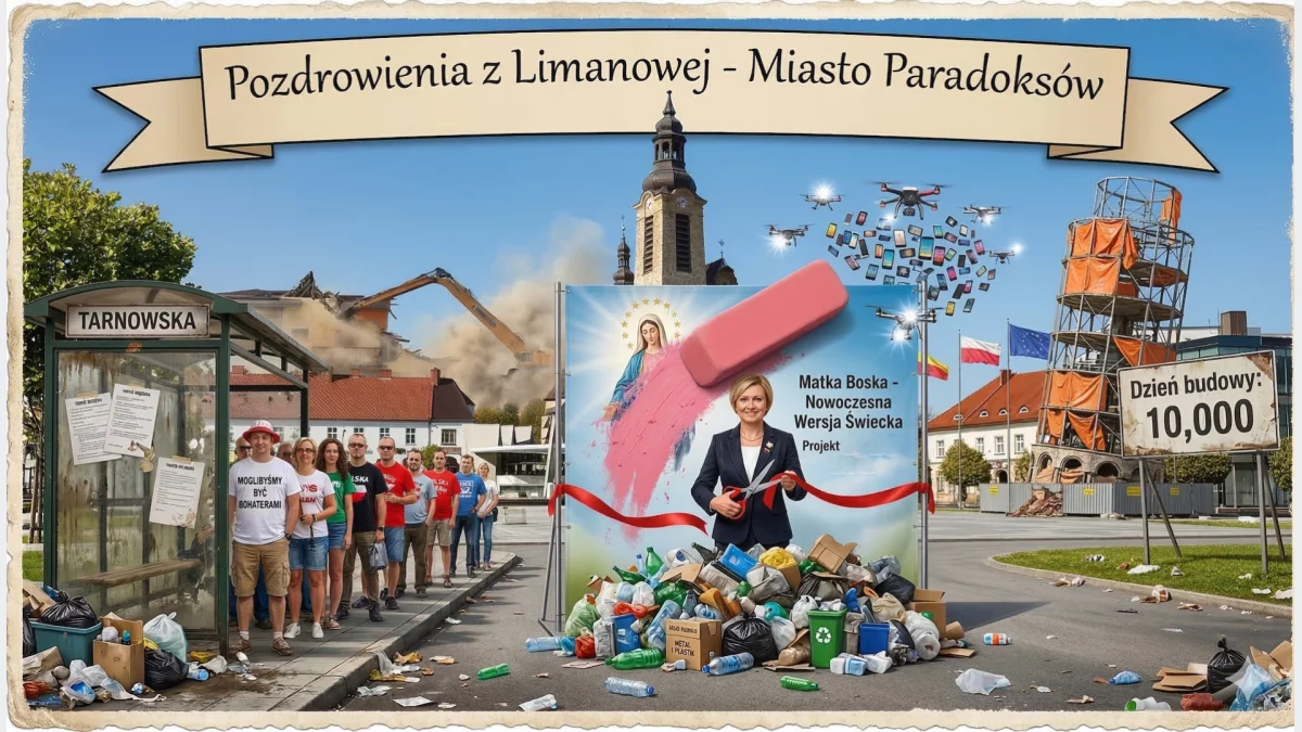 Czy się stoi, czy się leży