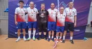 Liga oldbojów zakończyła rywalizację: Olimp Team z mistrzostwem - zdjęcie 2