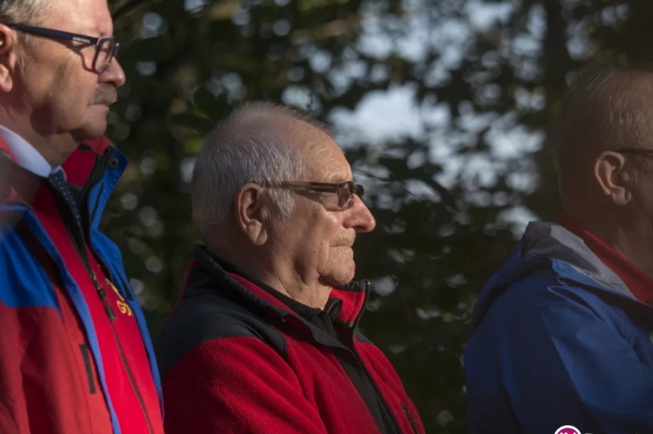 50. lat sekcji operacyjnej Limanowa GOPR - zdjęcie 17