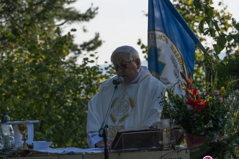 50. lat sekcji operacyjnej Limanowa GOPR - zdjęcie 18