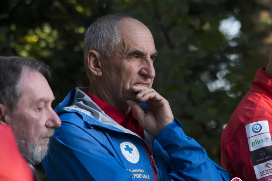 50. lat sekcji operacyjnej Limanowa GOPR - zdjęcie 19