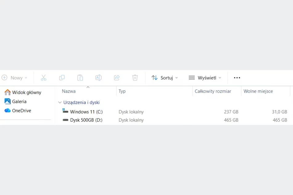 Dysk przenośny zewnętrzny TOSHIBA 500GB HDD USB 3.0 - stan IDEALNY. - zdjęcie 6