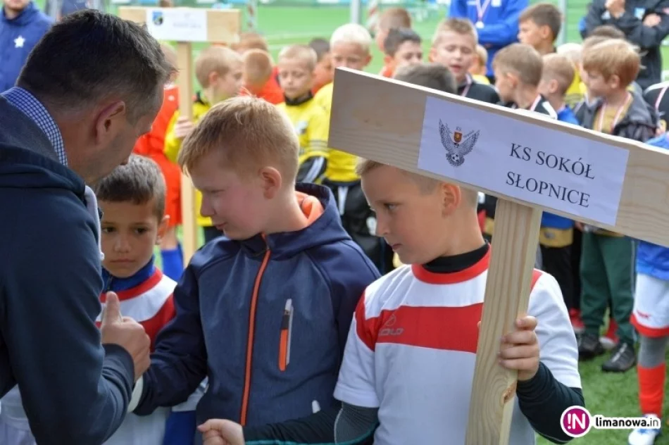 Mogielica Cup: świetna zabawa z piłką nożną - zdjęcie 2