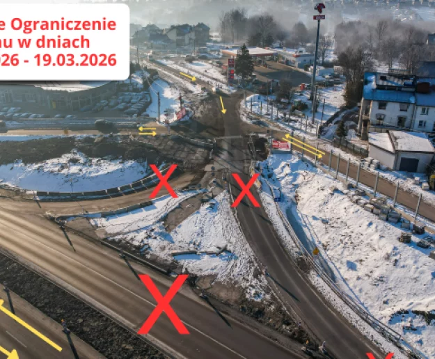 Do czwartku utrudnienia na Zakopiance - zdjęcie główne