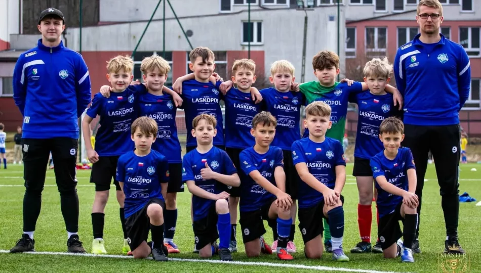AP Mam Talent 2016 w czołówce turnieju Master Gol Cup - zdjęcie 1