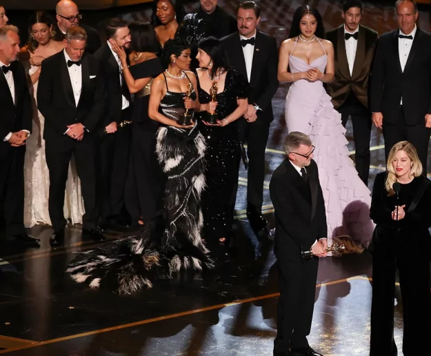 Oskary 2026 - „Jedna bitwa po drugiej” Paula Thomasa Andersona z sześcioma statuetkami - zdjęcie główne