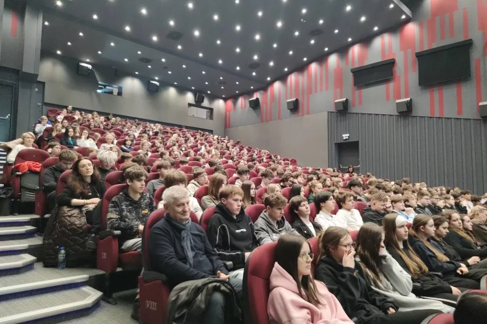  Limanowski Tydzień Mózgu – zakończyły się spotkania i warsztaty w bibliotece - zdjęcie 7