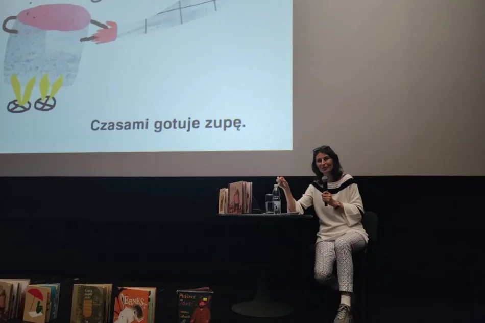  Limanowski Tydzień Mózgu – zakończyły się spotkania i warsztaty w bibliotece - zdjęcie 8