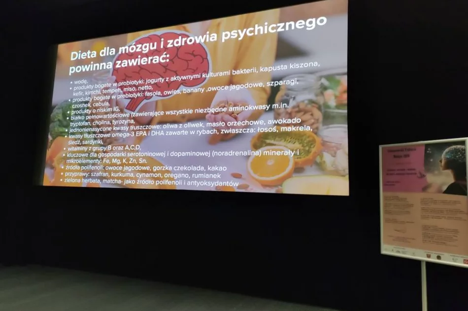  Limanowski Tydzień Mózgu – zakończyły się spotkania i warsztaty w bibliotece - zdjęcie 13