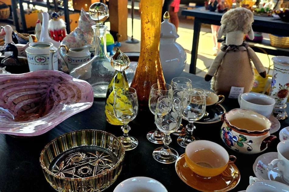 „Mój Rynek” w Limanowej ponownie wypełnił się starociami - zdjęcie 16