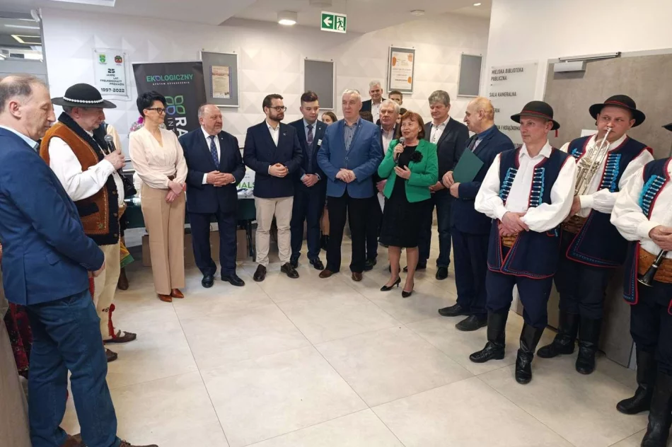 IV Limanowskie Targi Zdrowej Żywności odbyły się w Limanowskim Domu Kultury - zdjęcie 3