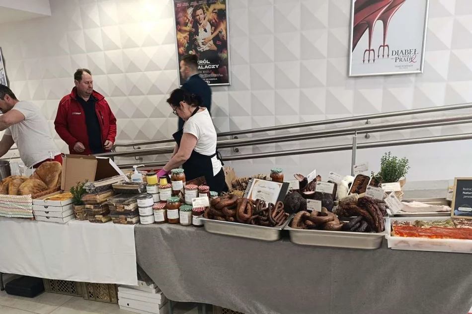 IV Limanowskie Targi Zdrowej Żywności odbyły się w Limanowskim Domu Kultury - zdjęcie 13