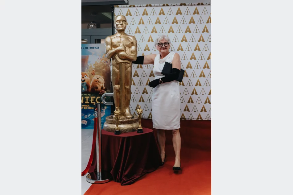 Oscarowy wieczór w kinie - czerwony dywan i specjalny seans (ZDJĘCIA) - zdjęcie 14