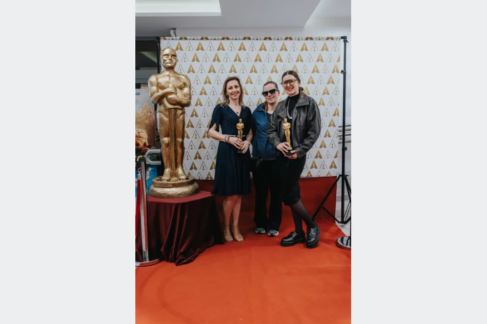 Oscarowy wieczór w kinie - czerwony dywan i specjalny seans (ZDJĘCIA) - zdjęcie 15