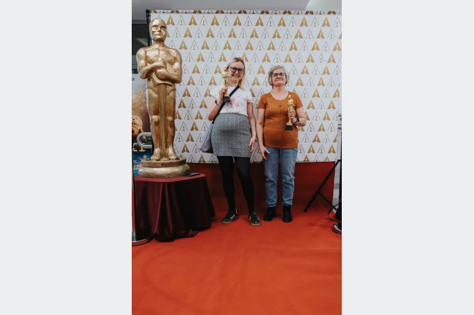 Oscarowy wieczór w kinie - czerwony dywan i specjalny seans (ZDJĘCIA) - zdjęcie 19