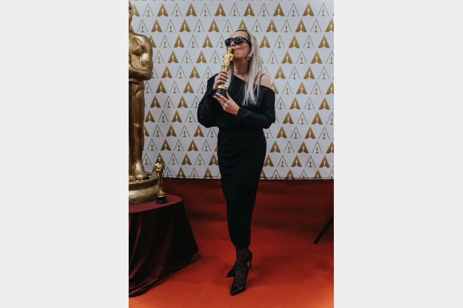 Oscarowy wieczór w kinie - czerwony dywan i specjalny seans (ZDJĘCIA) - zdjęcie 20