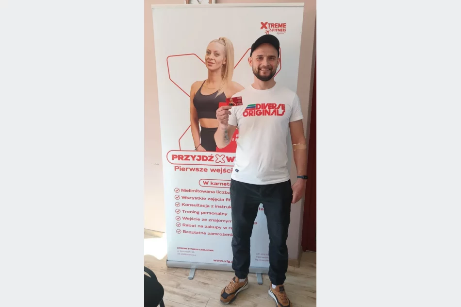 Pierwsza zbiórka krwi w remizie - zdjęcie 13