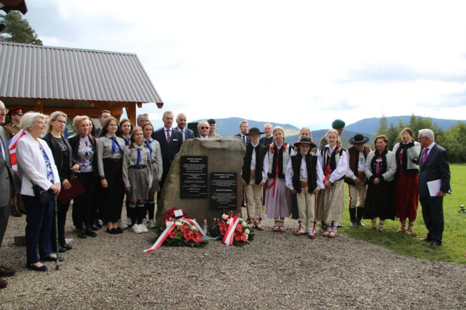 Zmiany we władzach oddziału Związku Podhalan  - zdjęcie 2