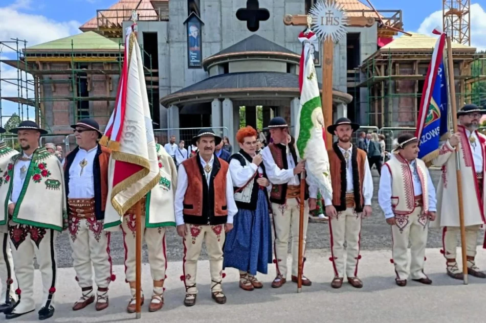 Zmiany we władzach oddziału Związku Podhalan  - zdjęcie 8