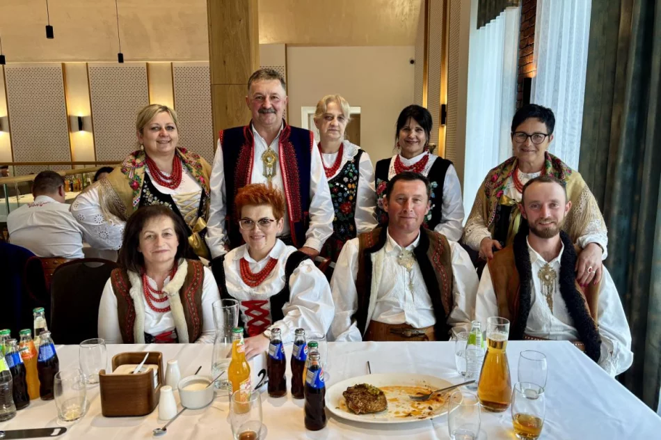 Zmiany we władzach oddziału Związku Podhalan  - zdjęcie 9