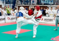 Pół tysiąca karateków rywalizowało w Limanowej. Za rok mistrzostwa Polski! - zdjęcie główne