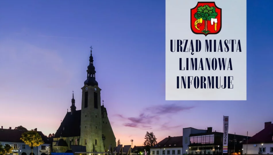 Urząd Miasta Limanowa wyjaśnia błąd publikacji decyzji PINB – pełna treść dokumentu już dostępna - zdjęcie 1