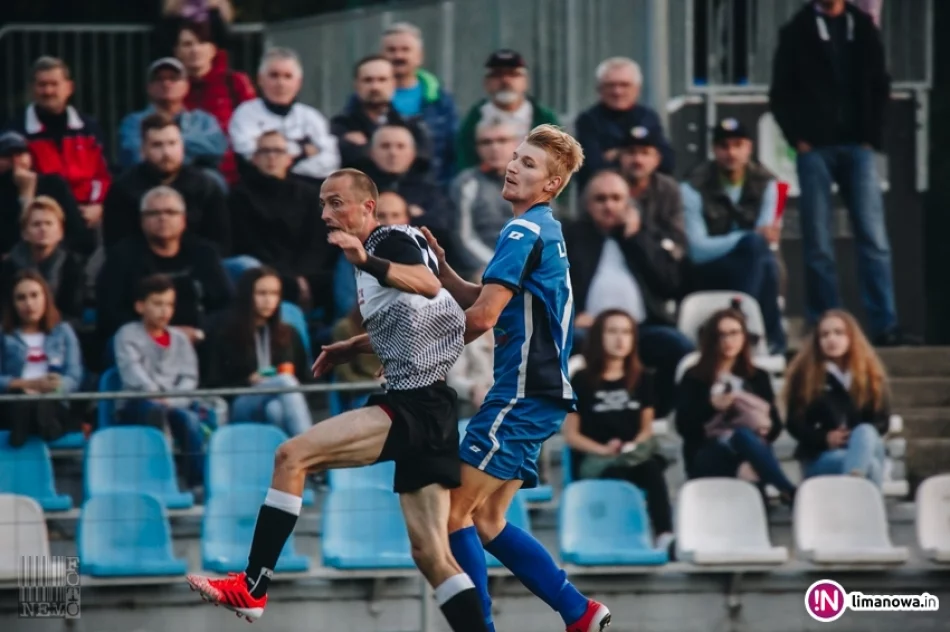 MKS Limanovia &amp; Sokół Słopnice - Puchar Polski 2017/18 - zdjęcie 2