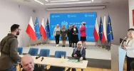 Limanowa doceniona za rozwój polityki senioralnej i działalność Rady Seniorów - zdjęcie 3