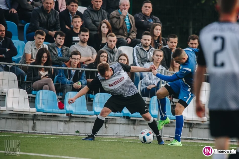 MKS Limanovia &amp; Sokół Słopnice - Puchar Polski 2017/18 - zdjęcie 4