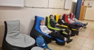 Nowe strefy relaksu i wyciszenia dla uczniów w ZSP Nr 1 - zdjęcie 3
