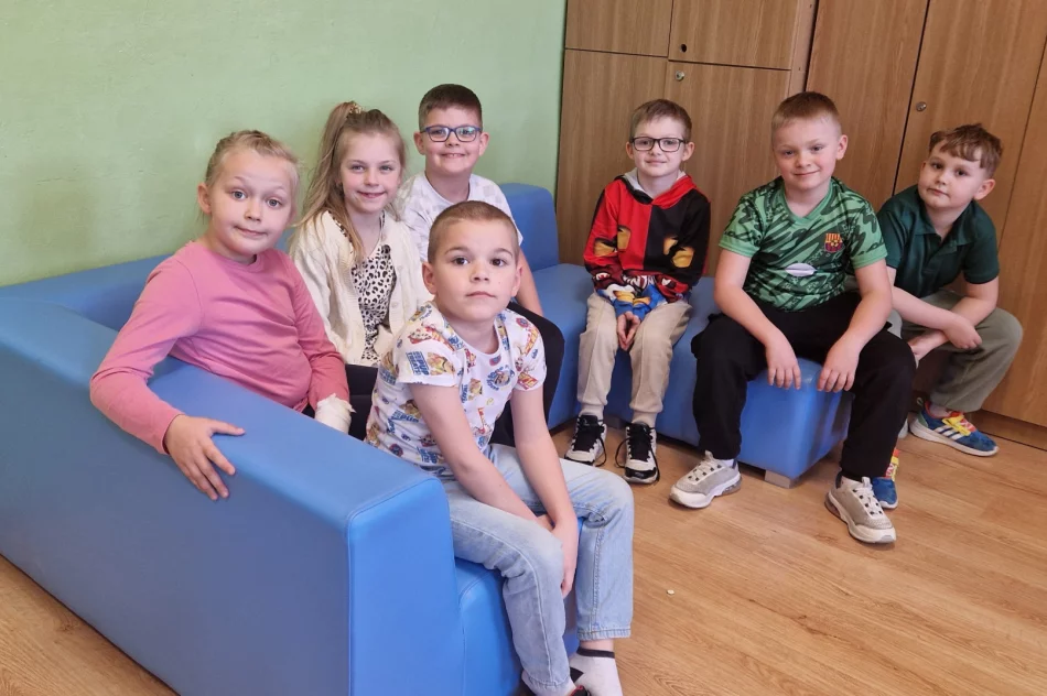 Nowe strefy relaksu i wyciszenia dla uczniów w ZSP Nr 1 - zdjęcie 4