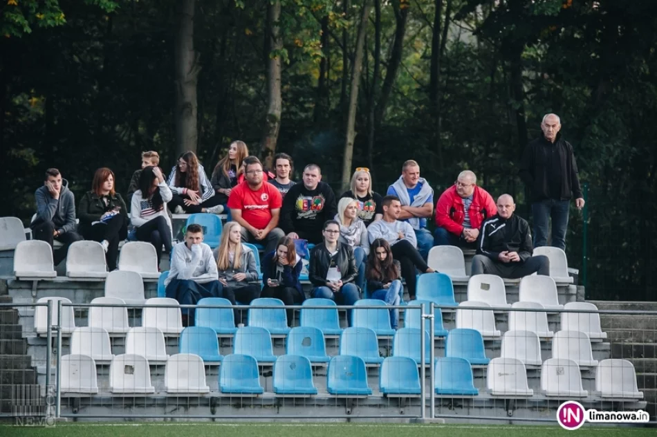 MKS Limanovia &amp; Sokół Słopnice - Puchar Polski 2017/18 - zdjęcie 5