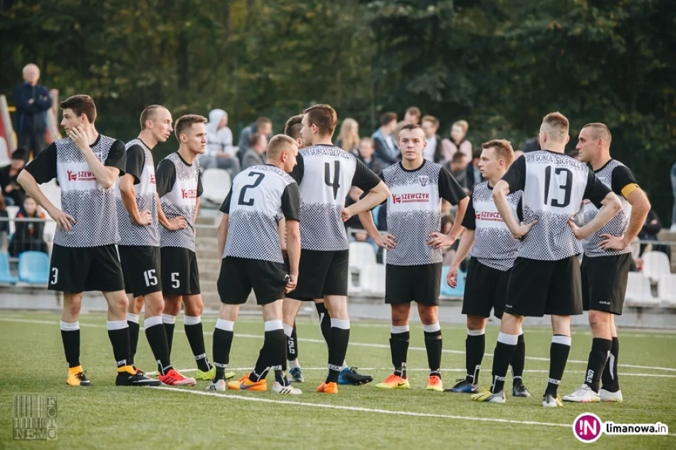 MKS Limanovia &amp; Sokół Słopnice - Puchar Polski 2017/18 - zdjęcie 6