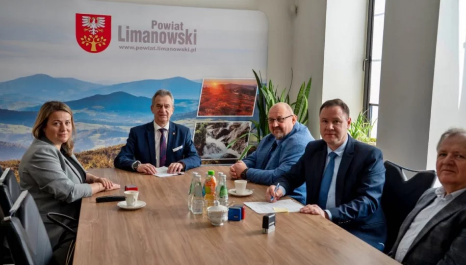Remont drogi  - podpisano umowę na prace za blisko 900 tys. zł - zdjęcie 1