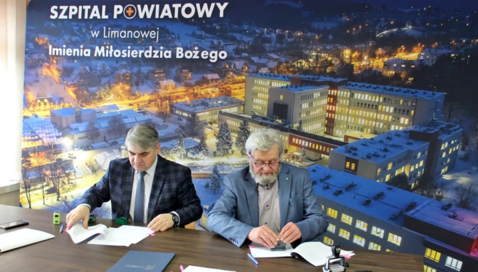 Ponad milion złotych na remont poradni i klimatyzację w szpitalu - zdjęcie 1