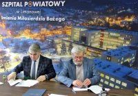 Ponad milion złotych na remont poradni i klimatyzację w szpitalu - zdjęcie główne