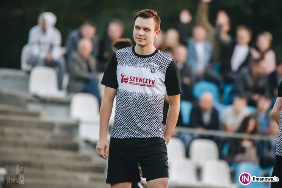 MKS Limanovia &amp; Sokół Słopnice - Puchar Polski 2017/18 - zdjęcie 8