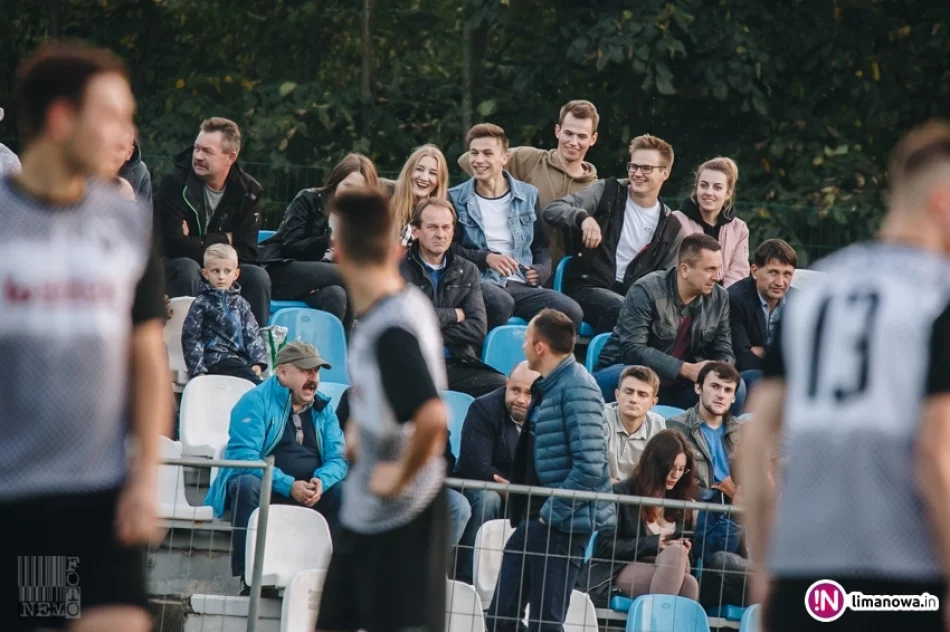 MKS Limanovia &amp; Sokół Słopnice - Puchar Polski 2017/18 - zdjęcie 9