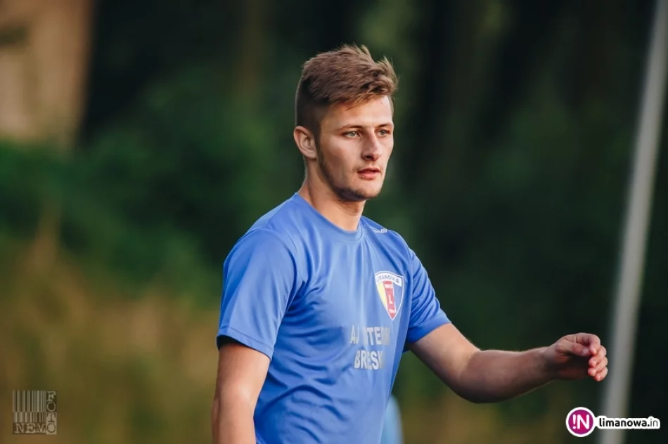 MKS Limanovia &amp; Sokół Słopnice - Puchar Polski 2017/18 - zdjęcie 10