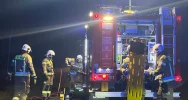 Auto z nastolatkami dachowało w rowie. Jeden nieprzytomny - zdjęcie 2