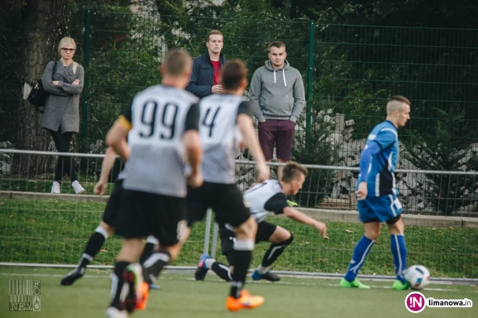 MKS Limanovia &amp; Sokół Słopnice - Puchar Polski 2017/18 - zdjęcie 15